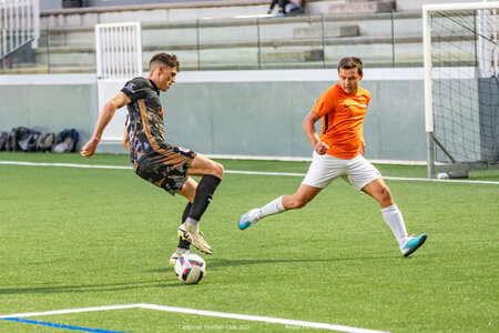 Match Carabiniers Foot à 7 le 06 octobre 2025, foot à 7 06oct25  12 sur 91 