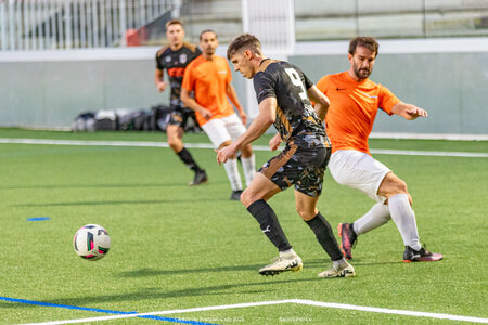 Match Carabiniers Foot à 7 le 06 octobre 2025, foot à 7 06oct25  15 sur 91 