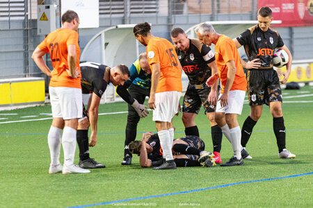 Match Carabiniers Foot à 7 le 06 octobre 2025, foot à 7 06oct25  17 sur 91 