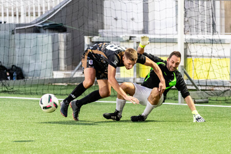 Match Carabiniers Foot à 7 le 06 octobre 2025, foot à 7 06oct25  21 sur 91 