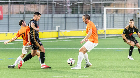 Match Carabiniers Foot à 7 le 06 octobre 2025, foot à 7 06oct25  24 sur 91 