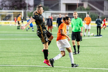 Match Carabiniers Foot à 7 le 06 octobre 2025, foot à 7 06oct25  25 sur 91 