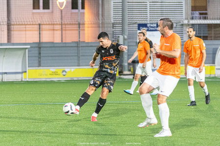 Match Carabiniers Foot à 7 le 06 octobre 2025, foot à 7 06oct25  33 sur 91 