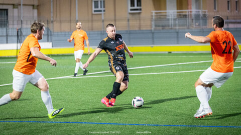 Match Carabiniers Foot à 7 le 06 octobre 2025, foot à 7 06oct25  36 sur 91 