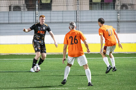 Match Carabiniers Foot à 7 le 06 octobre 2025, foot à 7 06oct25  42 sur 91 