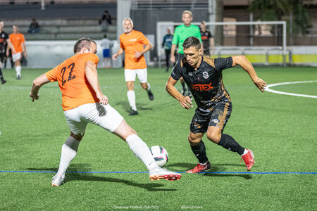 Match Carabiniers Foot à 7 le 06 octobre 2025, foot à 7 06oct25  48 sur 91 