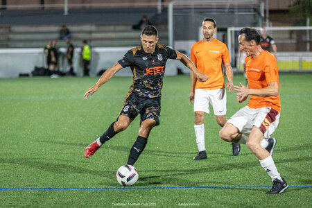 Match Carabiniers Foot à 7 le 06 octobre 2025, foot à 7 06oct25  51 sur 91 