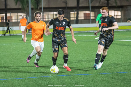 Match Carabiniers Foot à 7 le 06 octobre 2025, foot à 7 06oct25  55 sur 91 