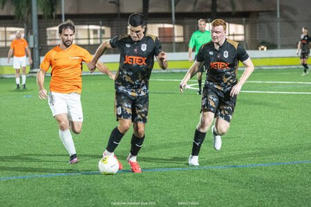 Match Carabiniers Foot à 7 le 06 octobre 2025, foot à 7 06oct25  56 sur 91 