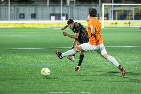 Match Carabiniers Foot à 7 le 06 octobre 2025, foot à 7 06oct25  64 sur 91 