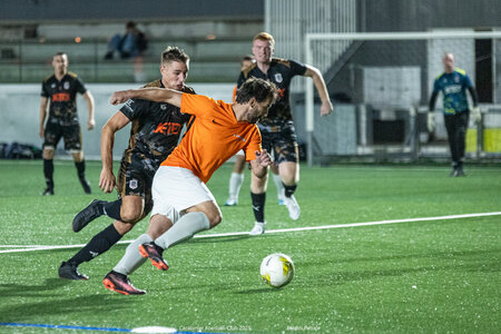 Match Carabiniers Foot à 7 le 06 octobre 2025, foot à 7 06oct25  65 sur 91 