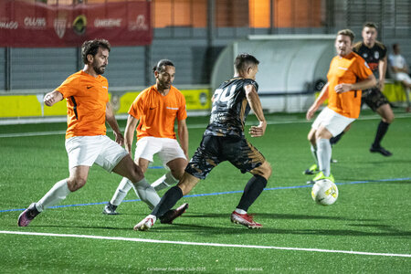 Match Carabiniers Foot à 7 le 06 octobre 2025, foot à 7 06oct25  69 sur 91 