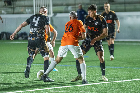 Match Carabiniers Foot à 7 le 06 octobre 2025, foot à 7 06oct25  72 sur 91 