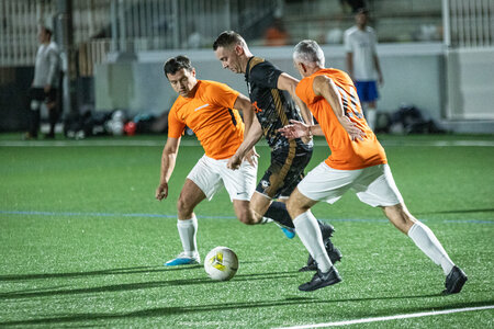 Match Carabiniers Foot à 7 le 06 octobre 2025, foot à 7 06oct25  73 sur 91 