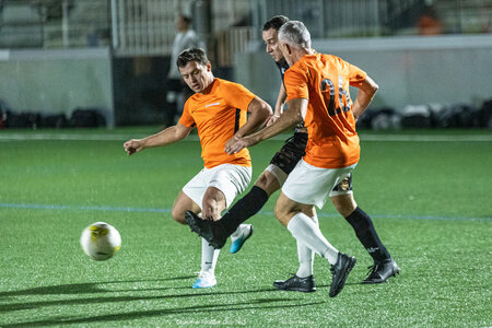 Match Carabiniers Foot à 7 le 06 octobre 2025, foot à 7 06oct25  75 sur 91 