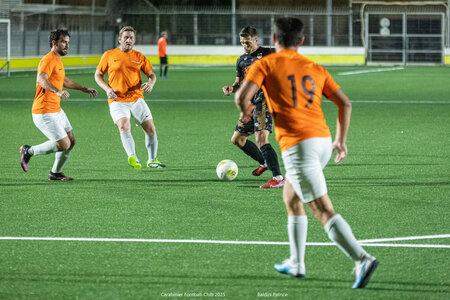 Match Carabiniers Foot à 7 le 06 octobre 2025, foot à 7 06oct25  76 sur 91 