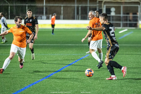 Match Carabiniers Foot à 7 le 06 octobre 2025, foot à 7 06oct25  79 sur 91 