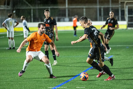 Match Carabiniers Foot à 7 le 06 octobre 2025, foot à 7 06oct25  81 sur 91 