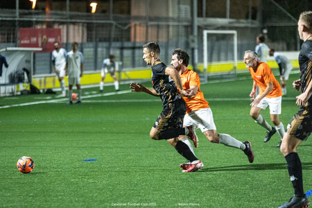 Match Carabiniers Foot à 7 le 06 octobre 2025, foot à 7 06oct25  82 sur 91 
