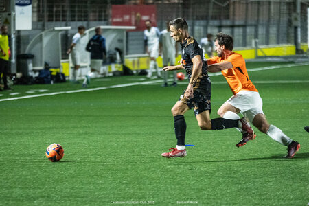 Match Carabiniers Foot à 7 le 06 octobre 2025, foot à 7 06oct25  83 sur 91 