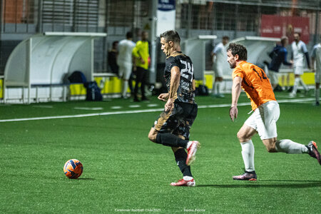Match Carabiniers Foot à 7 le 06 octobre 2025, foot à 7 06oct25  85 sur 91 
