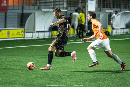 Match Carabiniers Foot à 7 le 06 octobre 2025, foot à 7 06oct25  86 sur 91 