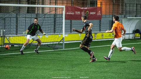 Match Carabiniers Foot à 7 le 06 octobre 2025, foot à 7 06oct25  87 sur 91 