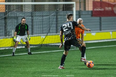 Match Carabiniers Foot à 7 le 06 octobre 2025, foot à 7 06oct25  90 sur 91 