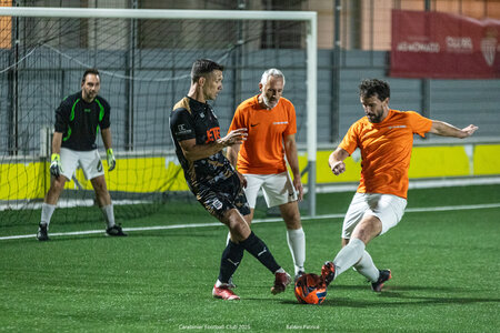 Match Carabiniers Foot à 7 le 06 octobre 2025, foot à 7 06oct25  91 sur 91 