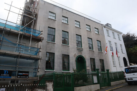 2025_09_15-17 St Peter Port, IMG_0956_Hauteville House (maison de Victor Hugo)