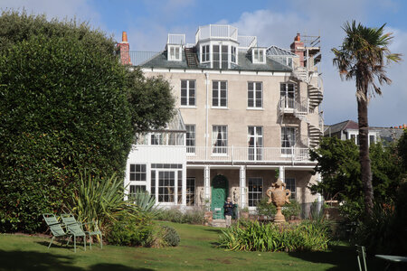 2025_09_15-17 St Peter Port, IMG_0959_Hauteville House (maison de Victor Hugo)