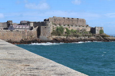2025_09_15-17 St Peter Port, IMG_0978_Château Cornet