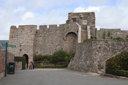 2025_09_15-17 St Peter Port, IMG_0995_Château Cornet