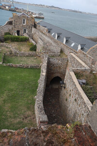 2025_09_15-17 St Peter Port, IMG_0998_Château Cornet