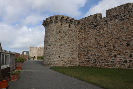 2025_09_15-17 St Peter Port, IMG_0994_Château Cornet