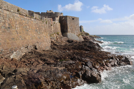 2025_09_15-17 St Peter Port, IMG_0980_Château Cornet