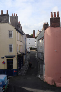 2025_09_15-17 St Peter Port, IMG_1000_Hauteville Street