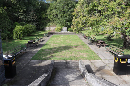 2025_09_15-17 St Peter Port, IMG_1009_Sunken Gardens