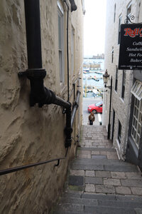 2025_09_15-17 St Peter Port, IMG_1038_North Pier Steps