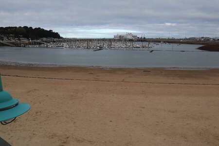 2025_09_18 Saint-Malo des Sablons au barrage sur la Rance, IMG_1046_La baie et le port du Sablon