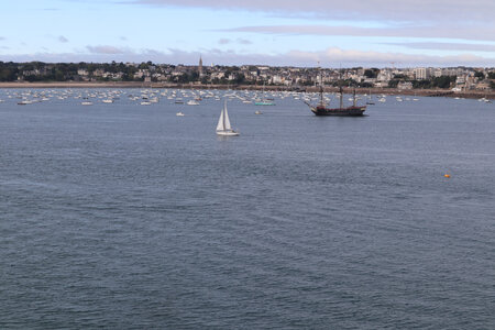 2025_09_18 Saint-Malo des Sablons au barrage sur la Rance, IMG_1062_Dinard et la baie du Prieuré