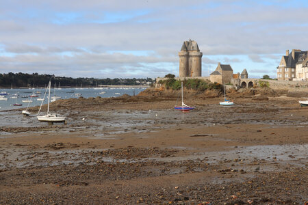 2025_09_18 Saint-Malo des Sablons au barrage sur la Rance, IMG_1094_Port Solidor