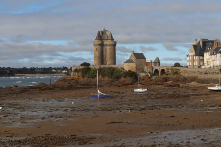 2025_09_18 Saint-Malo des Sablons au barrage sur la Rance, IMG_1095_Port Solidor