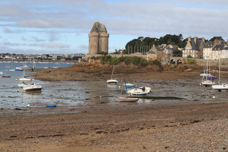 2025_09_18 Saint-Malo des Sablons au barrage sur la Rance, IMG_1099_Port Solidor