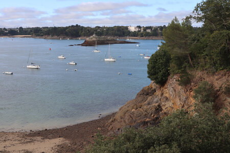2025_09_18 Saint-Malo des Sablons au barrage sur la Rance, IMG_1105_Les Corbières