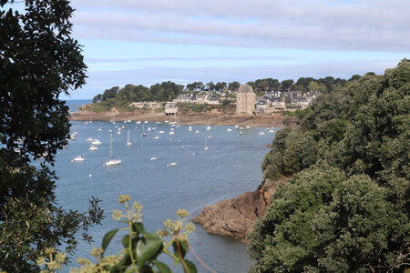 2025_09_18 Saint-Malo des Sablons au barrage sur la Rance, IMG_1110_Vue depuis la pointe de l’Aiguille