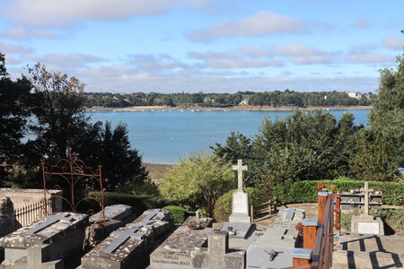 2025_09_18 Saint-Malo des Sablons au barrage sur la Rance, IMG_1111_Vue depuis le Rosais