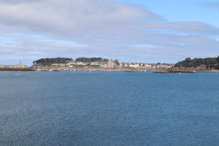 2025_09_18 Saint-Malo des Sablons au barrage sur la Rance, IMG_1114_La baie de la Rance depuis le barrage