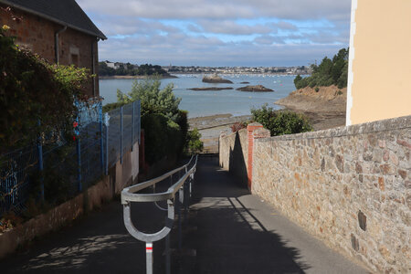 2025_09_18 Saint-Malo des Sablons au barrage sur la Rance, IMG_1128_Le passage de la Rance