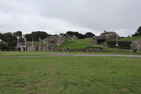 2025_09_18 Saint-Malo des Sablons au barrage sur la Rance, IMG_1133_Mémorial 39-45 du fort d’Aleth